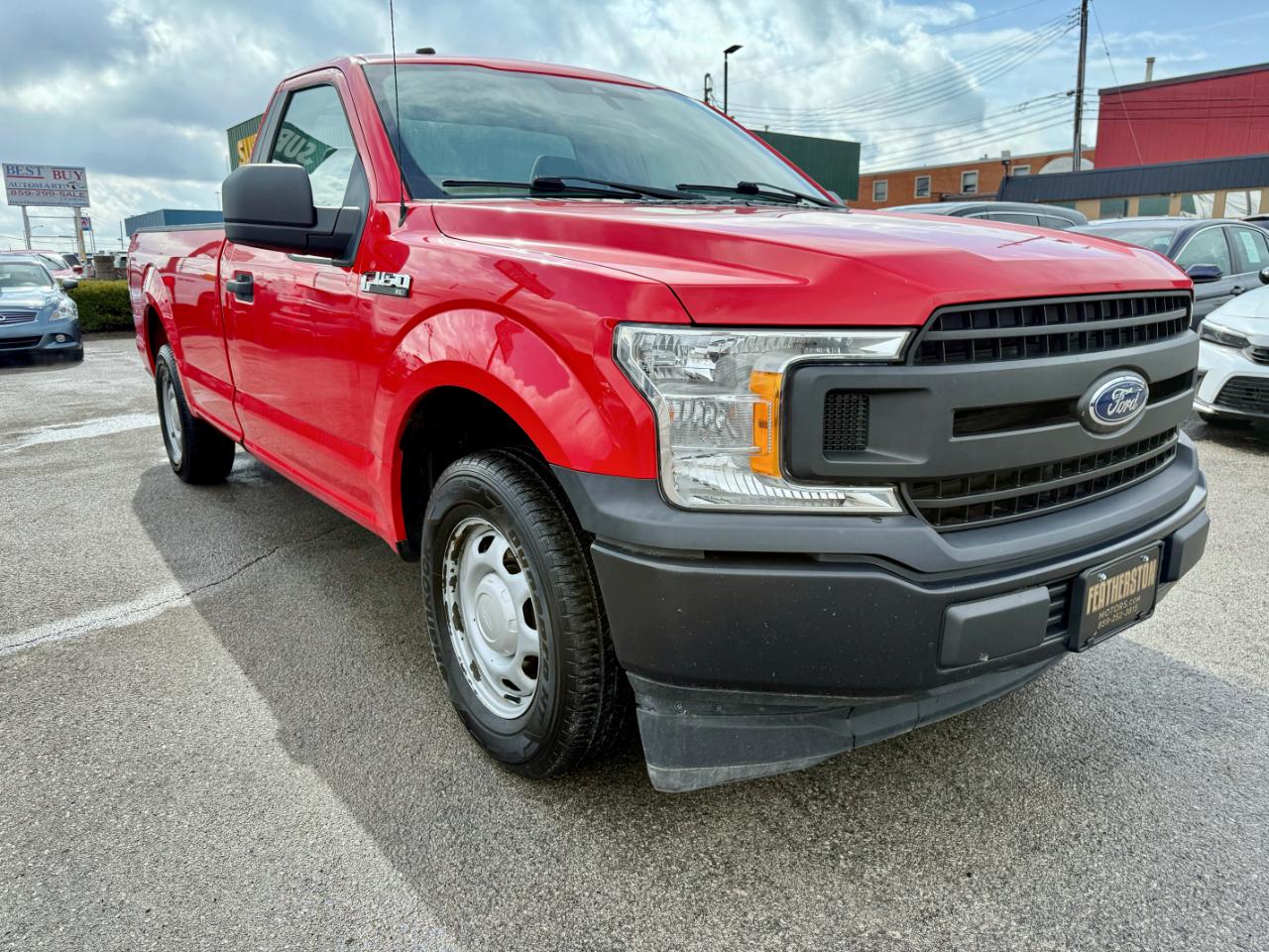 Ford F-150  2019