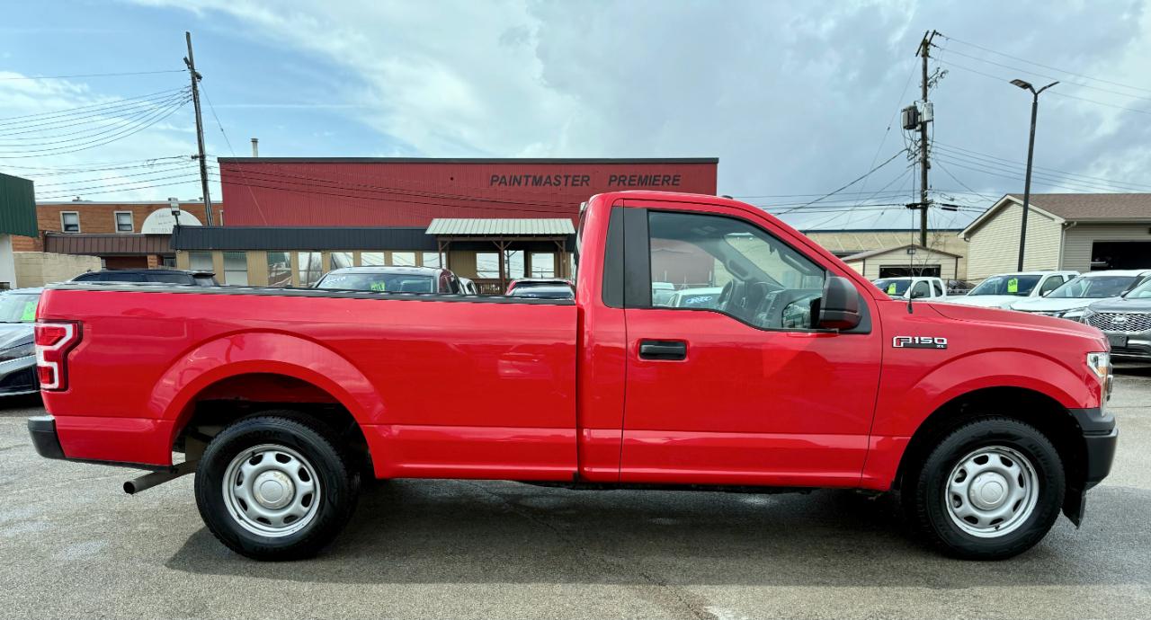 Ford F-150  2019