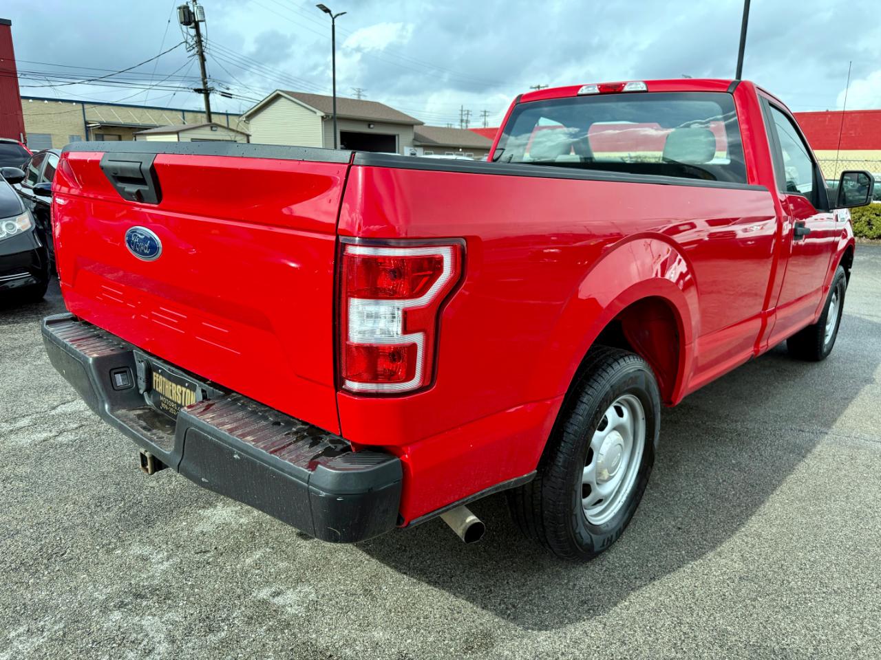 Ford F-150  2019
