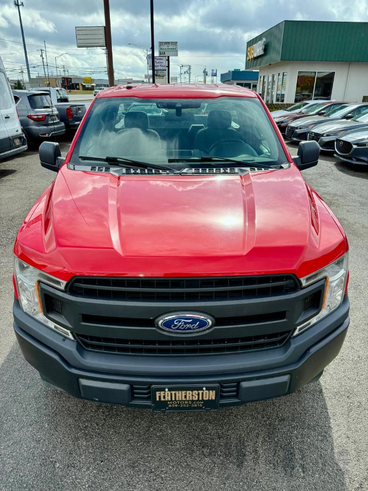 Ford F-150  2019