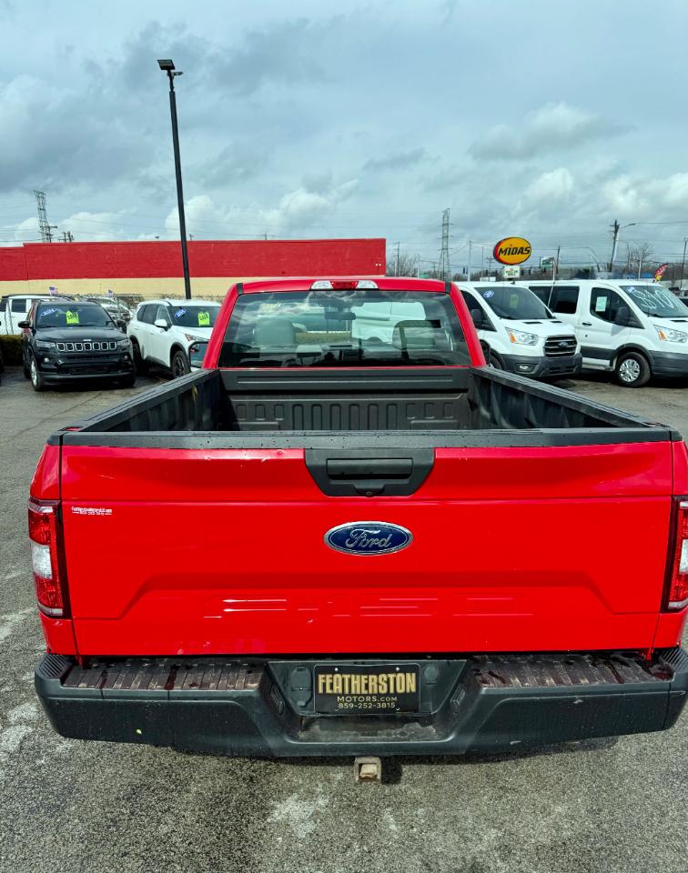 Ford F-150  2019