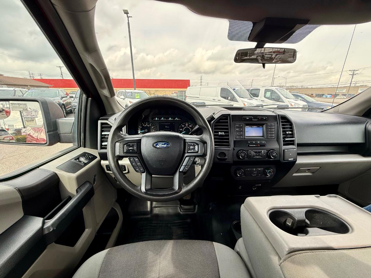 Ford F-150  2019