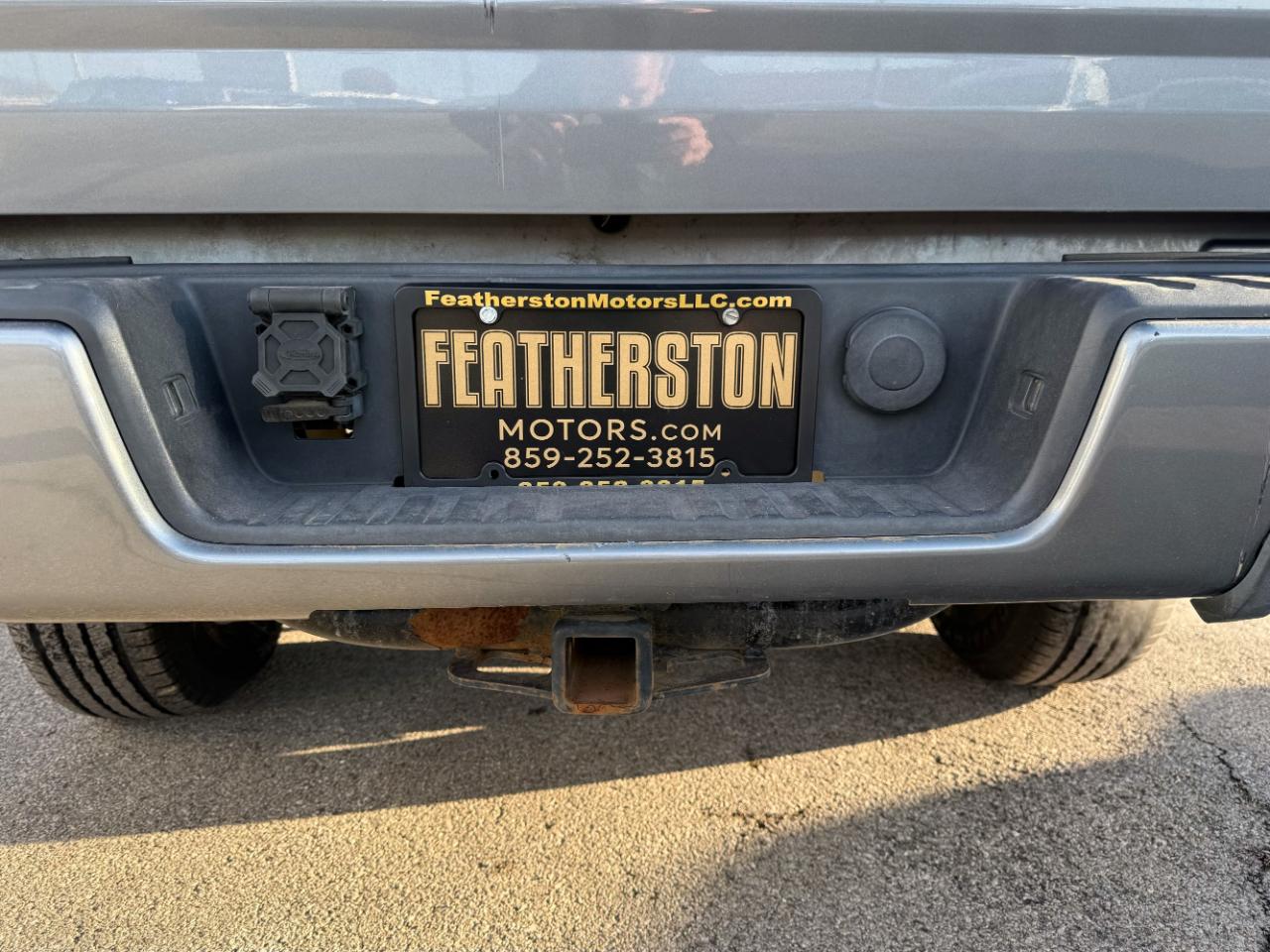 Chevrolet Colorado Work Truck Crew Cab 4WD Short Box 2020