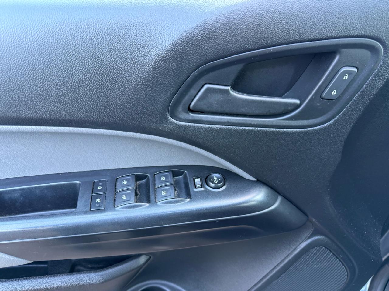 Chevrolet Colorado Work Truck Crew Cab 4WD Short Box 2020