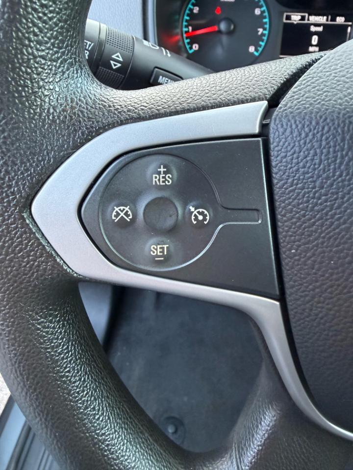 Chevrolet Colorado Work Truck Crew Cab 4WD Short Box 2020