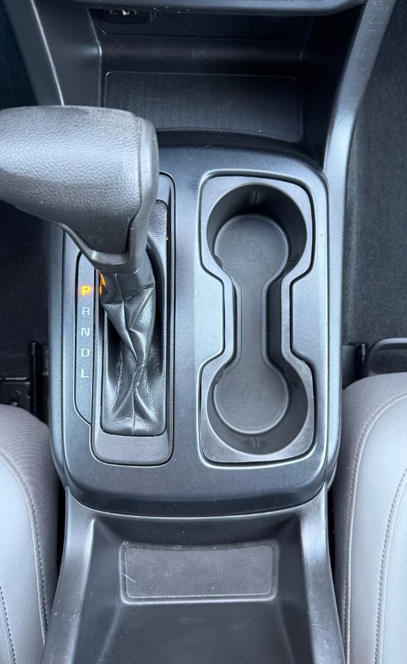 Chevrolet Colorado Work Truck Crew Cab 4WD Short Box 2020