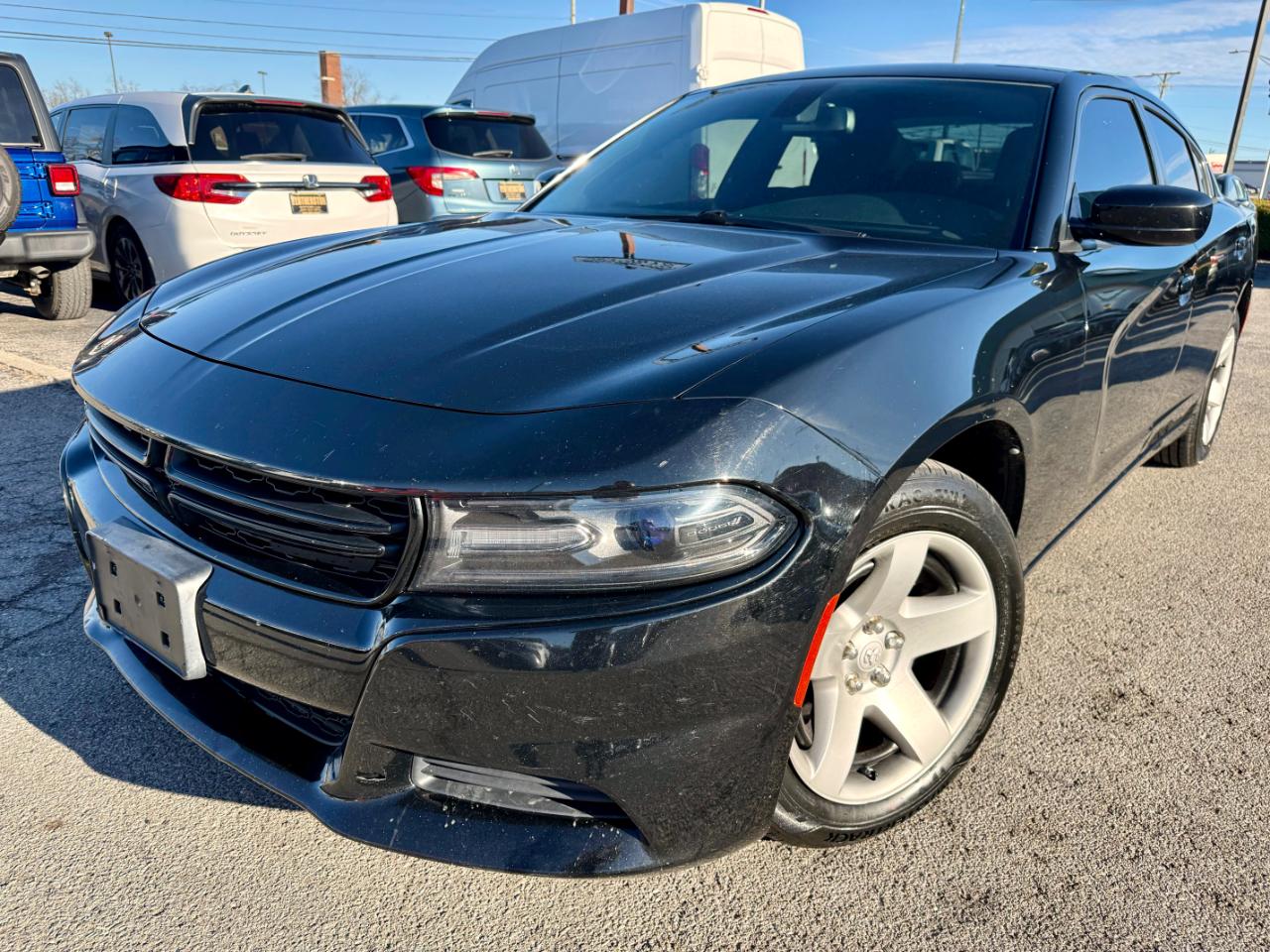 Dodge Charger R/T RWD 2016