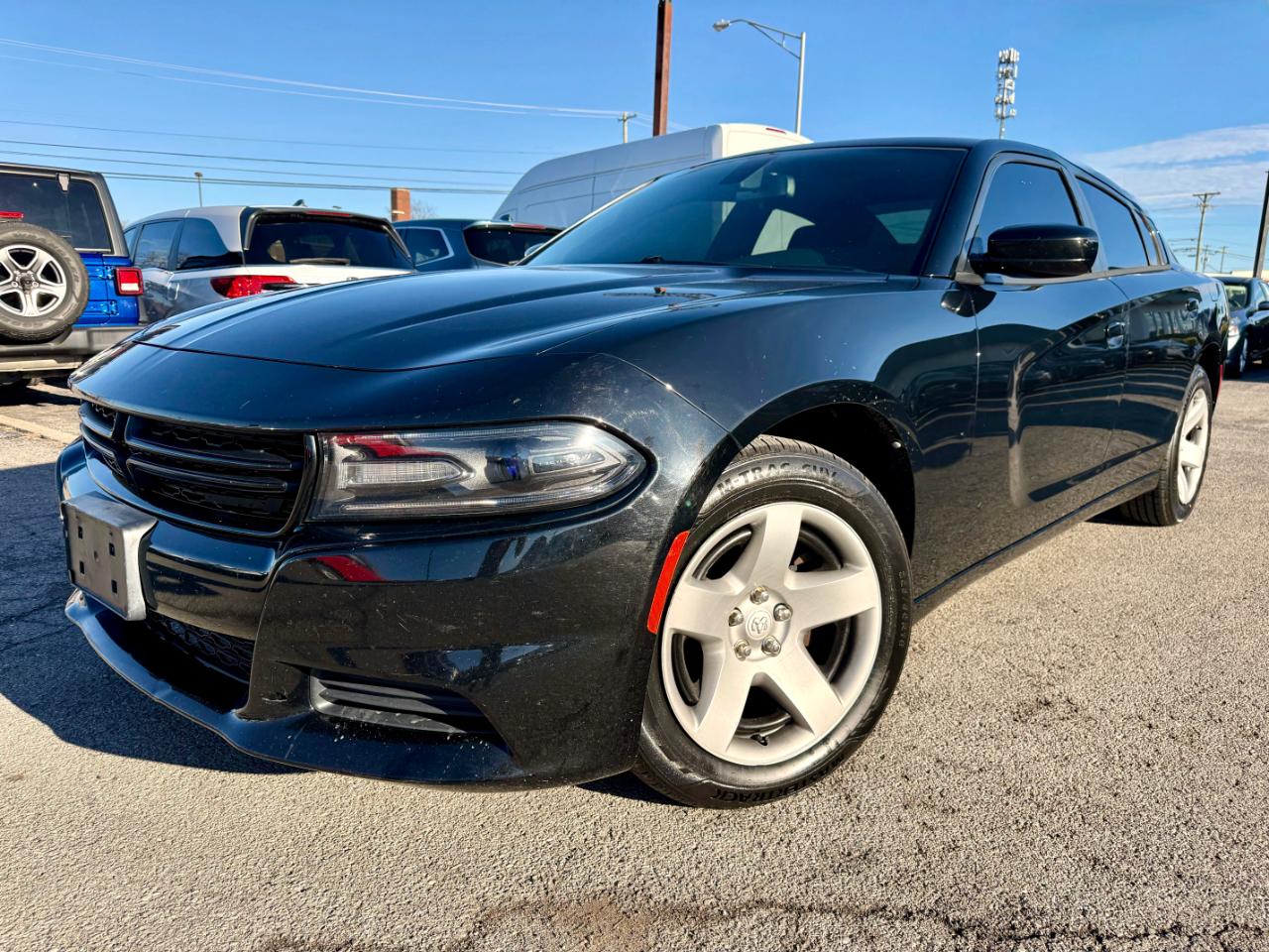 Dodge Charger R/T RWD 2016