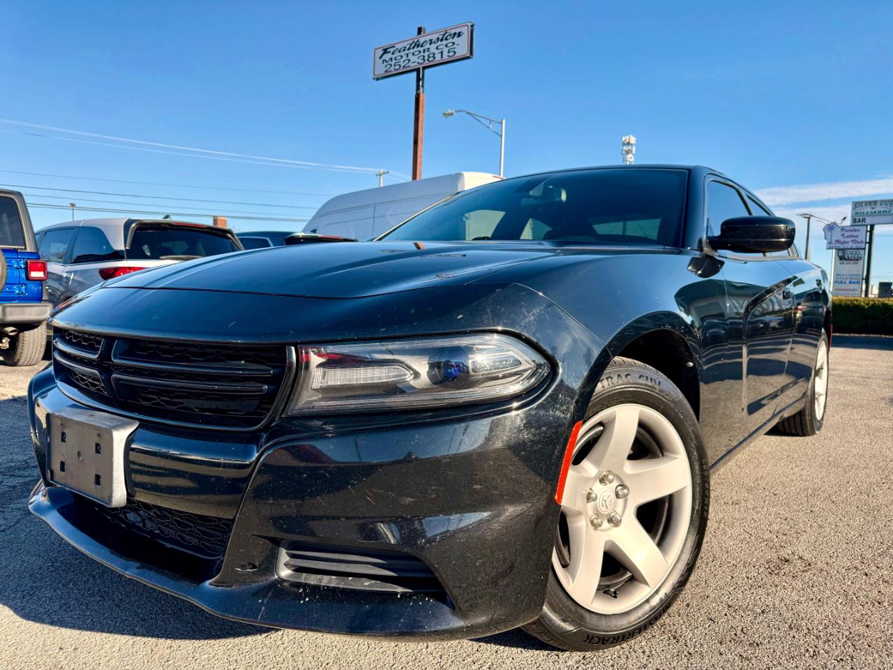 Dodge Charger R/T RWD 2016