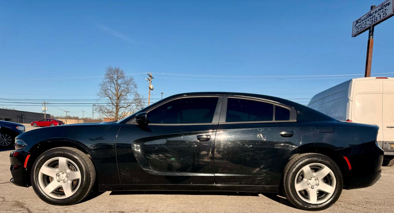 Dodge Charger R/T RWD 2016