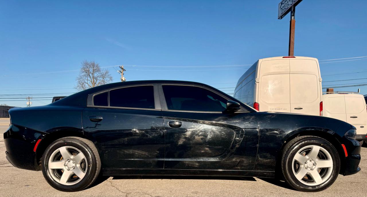 Dodge Charger R/T RWD 2016