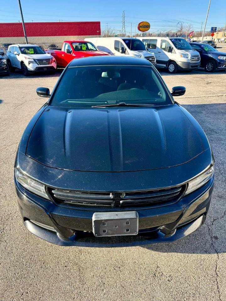 Dodge Charger R/T RWD 2016