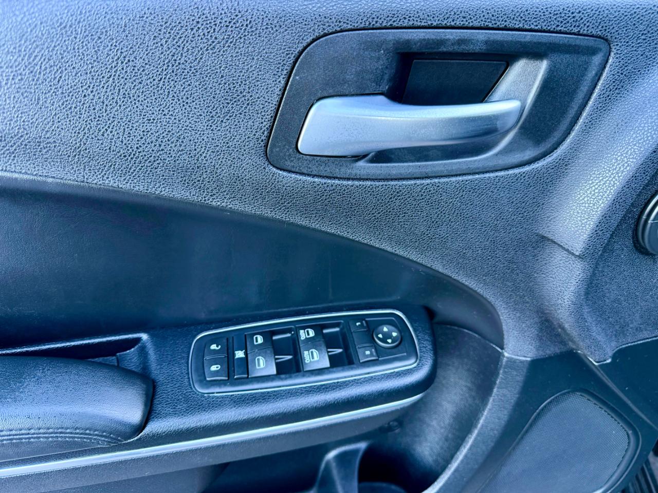 Dodge Charger R/T RWD 2016