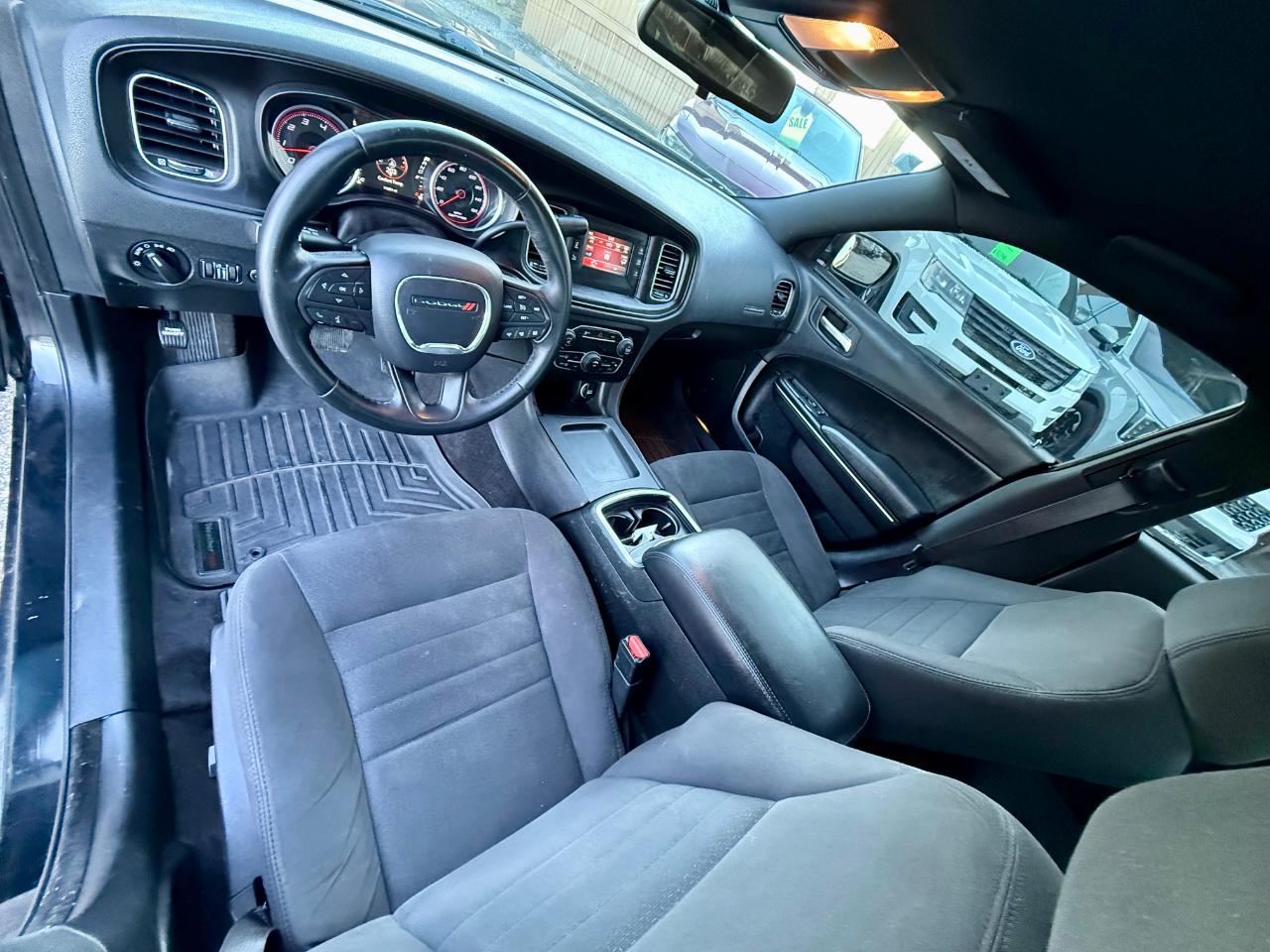 Dodge Charger R/T RWD 2016