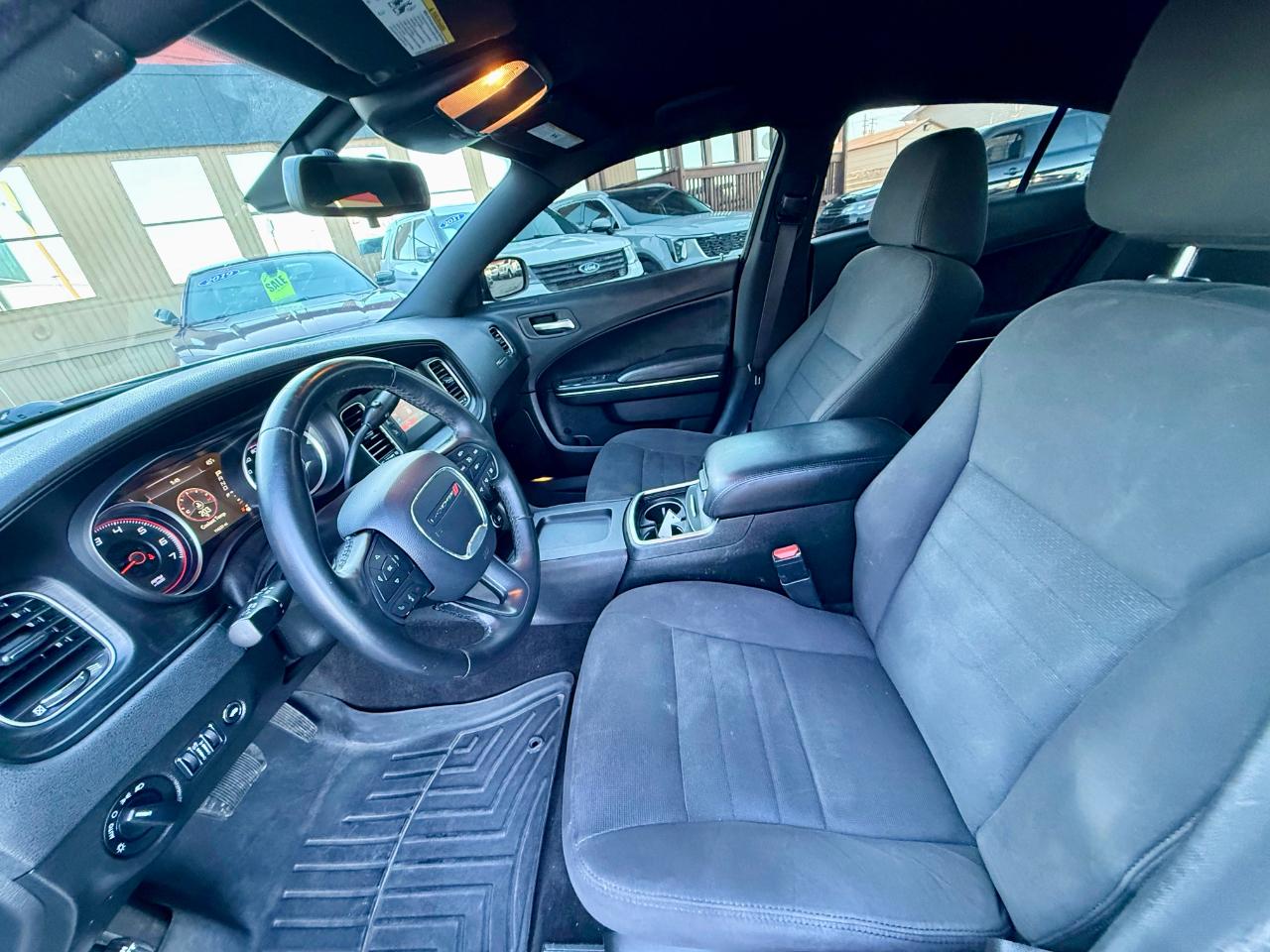 Dodge Charger R/T RWD 2016