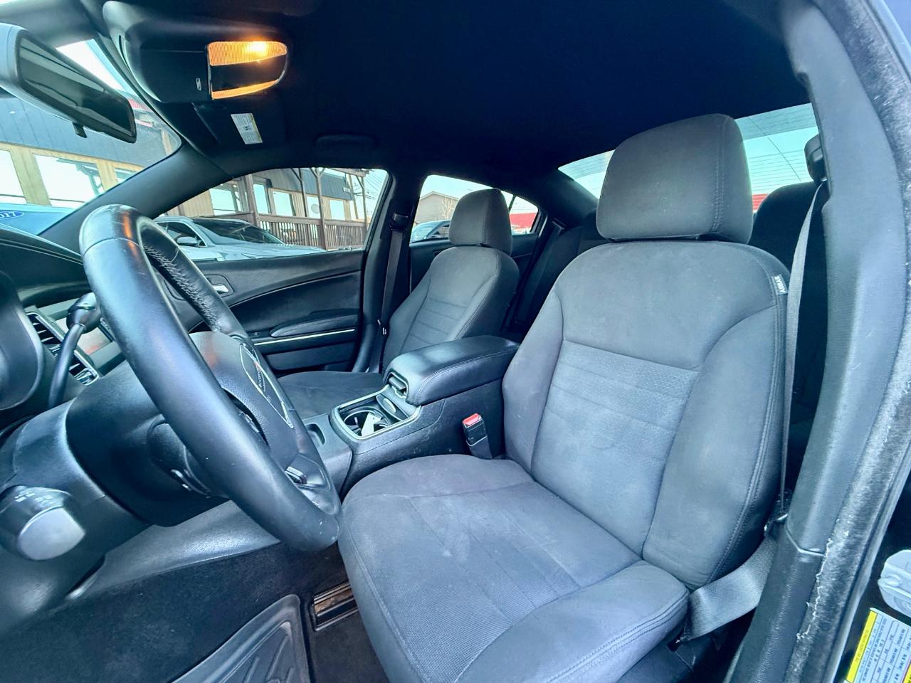 Dodge Charger R/T RWD 2016