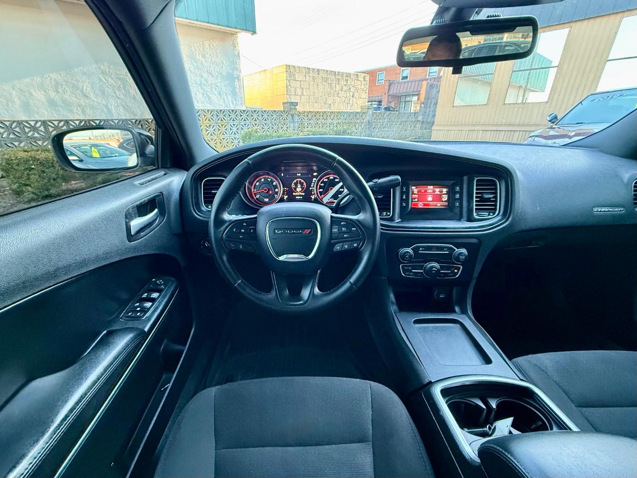 Dodge Charger R/T RWD 2016