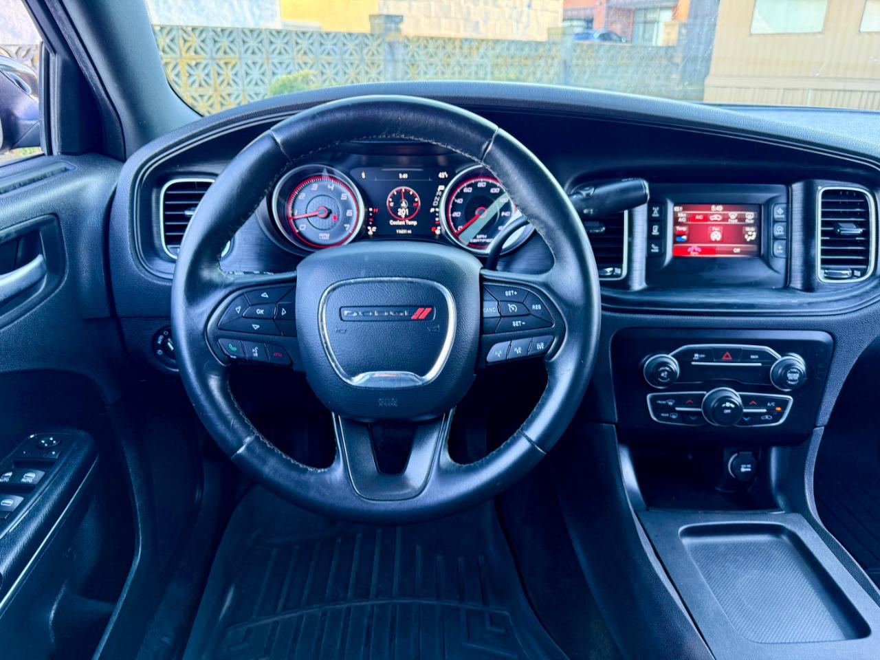 Dodge Charger R/T RWD 2016