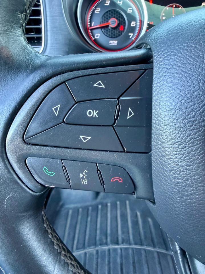 Dodge Charger R/T RWD 2016