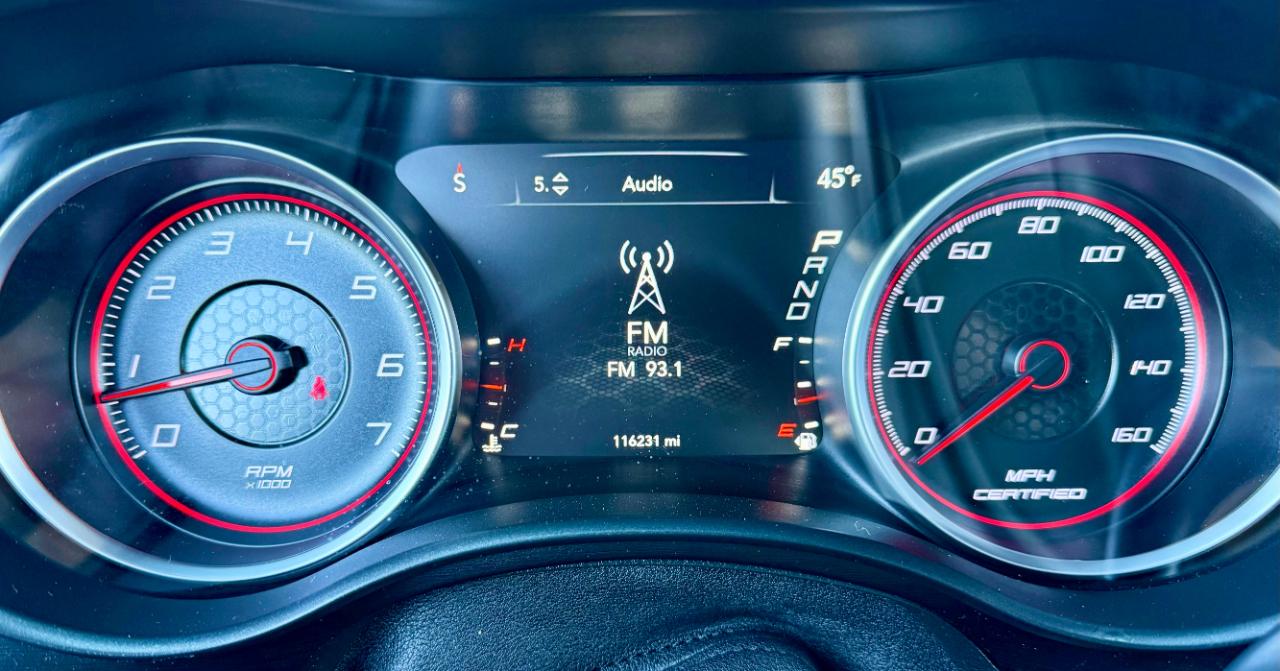 Dodge Charger R/T RWD 2016