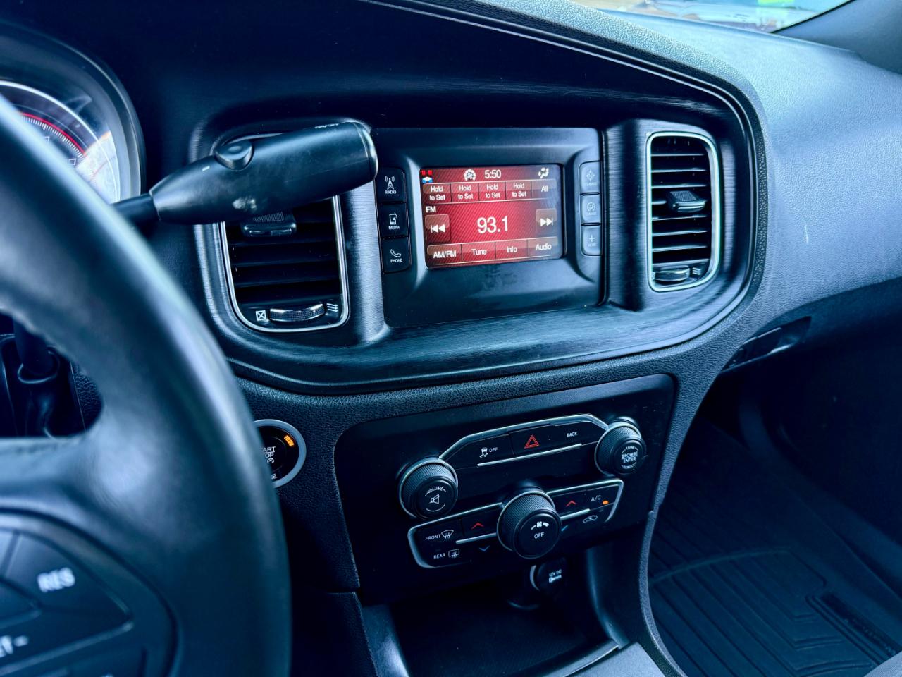 Dodge Charger R/T RWD 2016