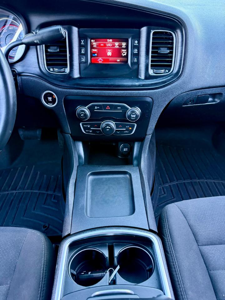 Dodge Charger R/T RWD 2016