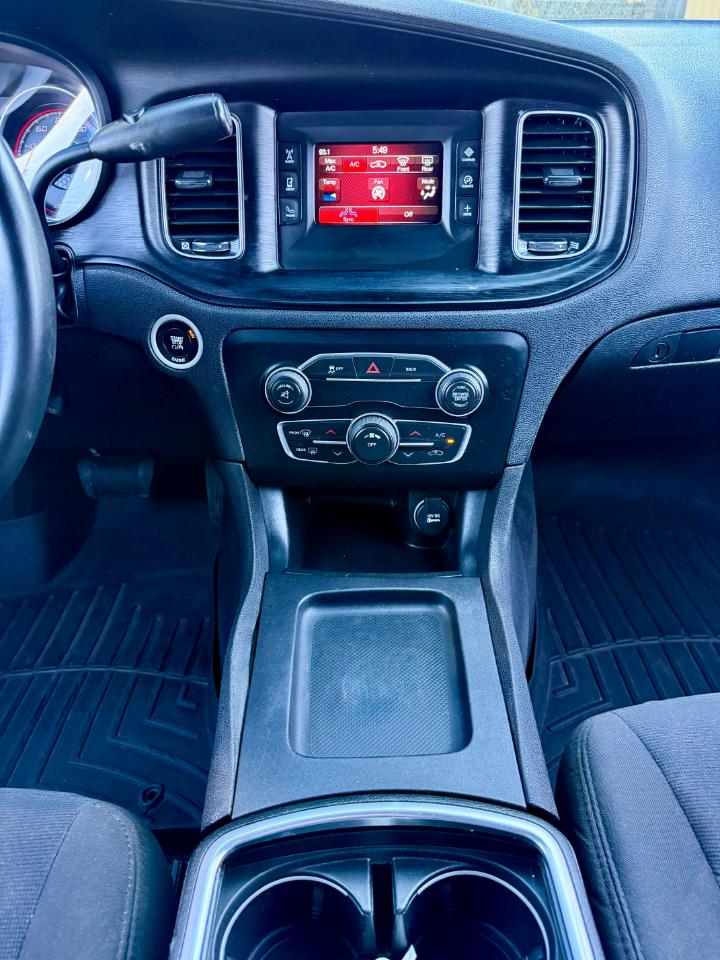 Dodge Charger R/T RWD 2016