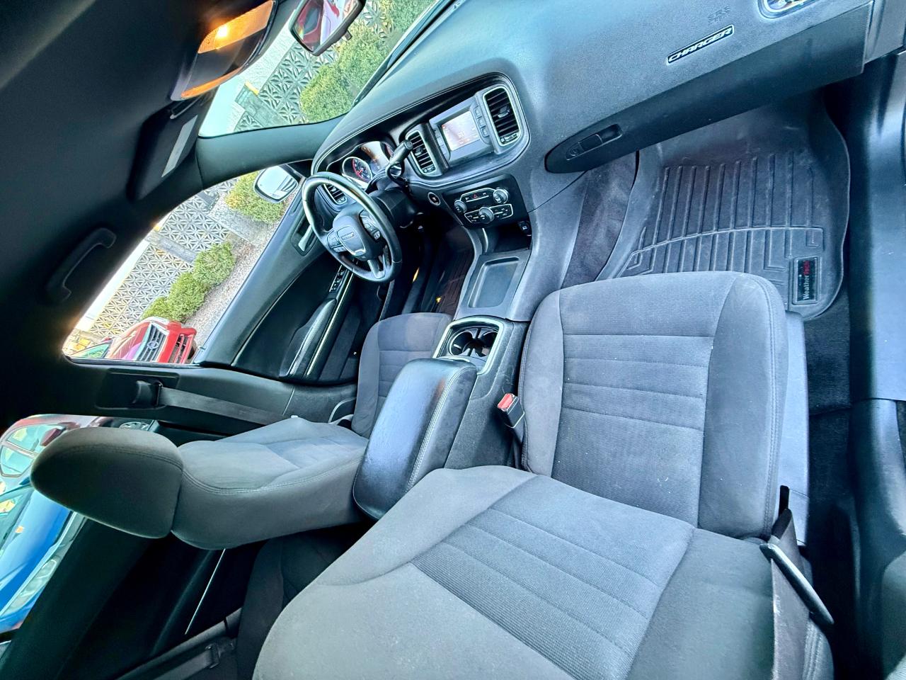 Dodge Charger R/T RWD 2016