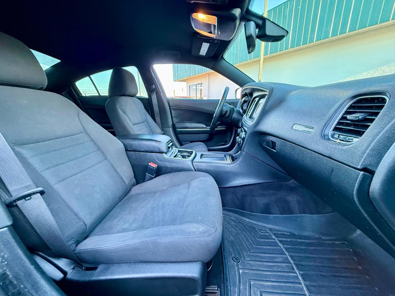 Dodge Charger R/T RWD 2016