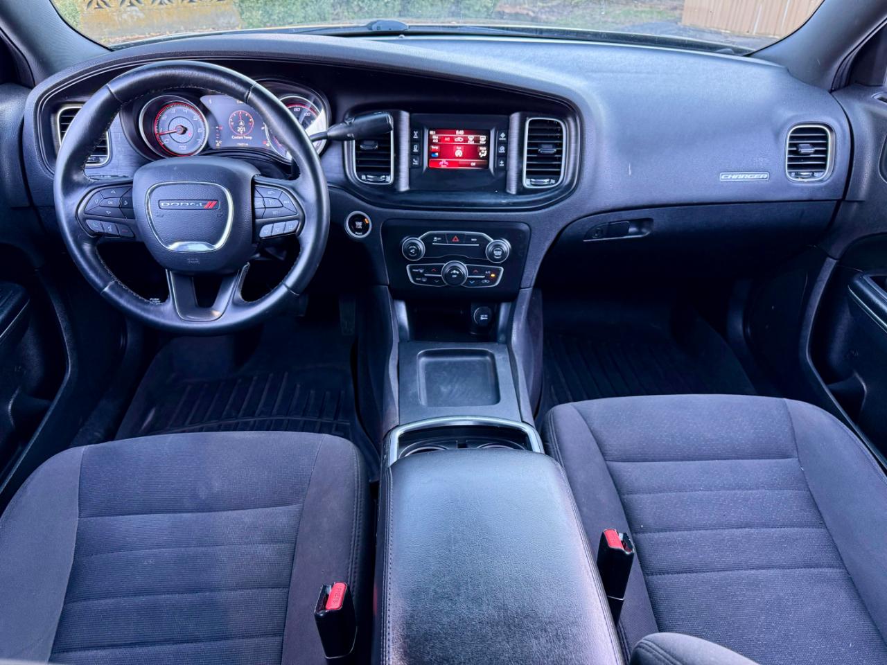 Dodge Charger R/T RWD 2016