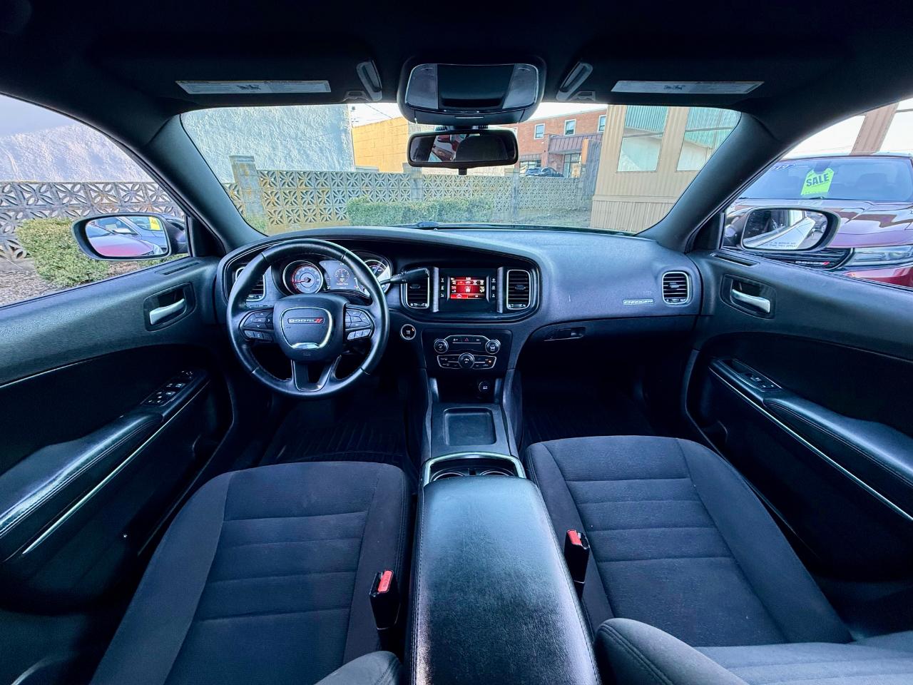 Dodge Charger R/T RWD 2016