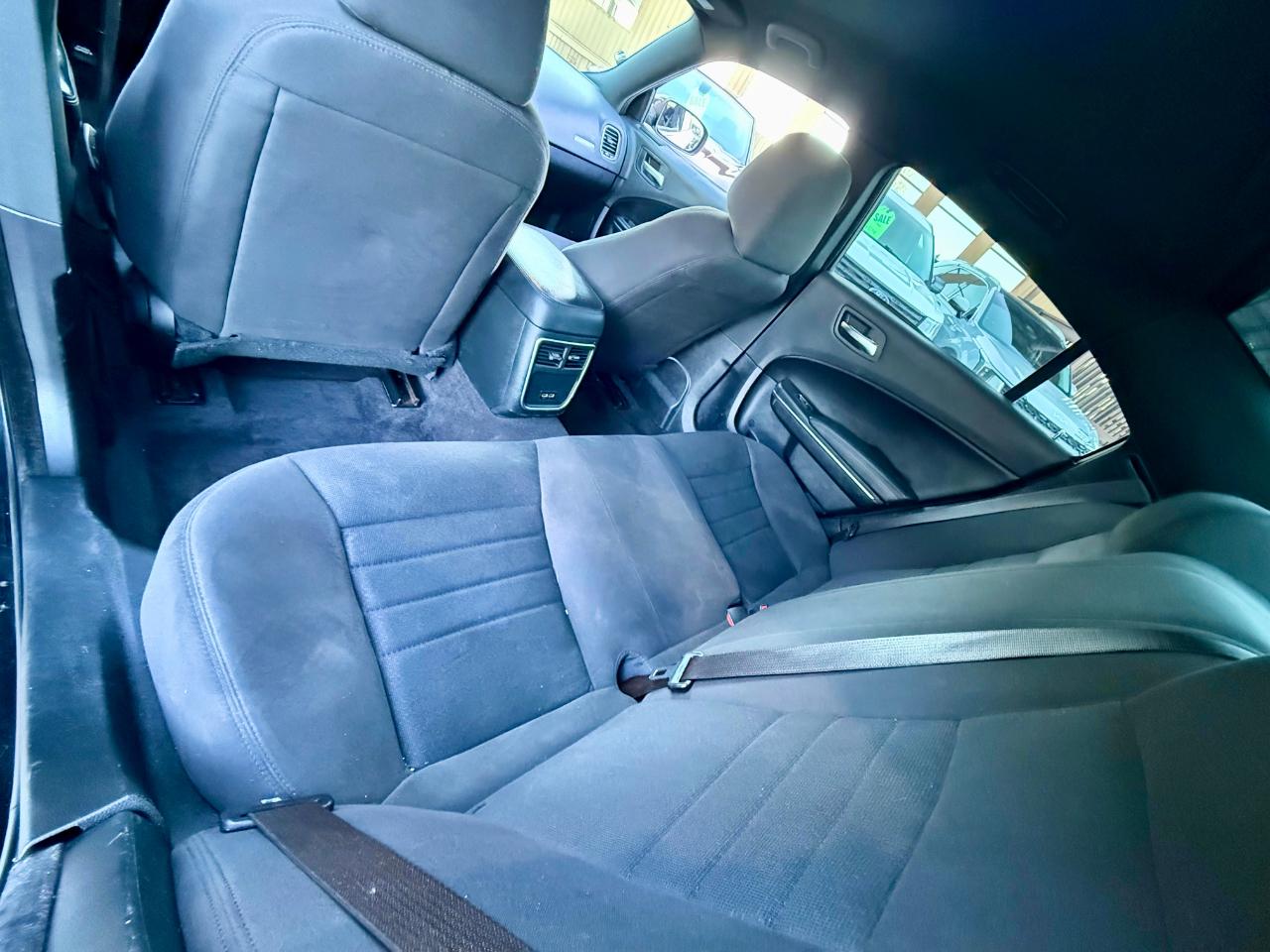 Dodge Charger R/T RWD 2016