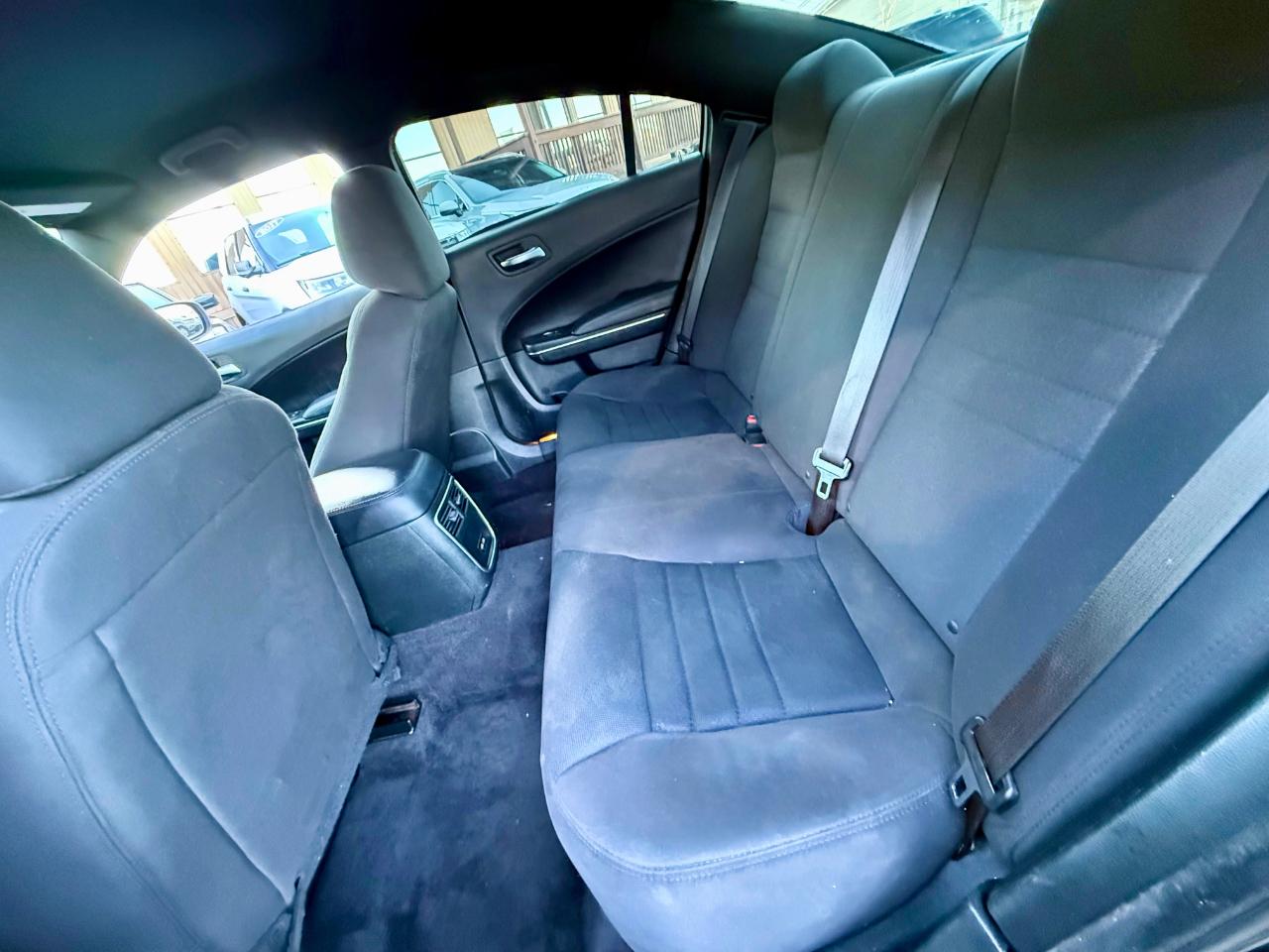 Dodge Charger R/T RWD 2016