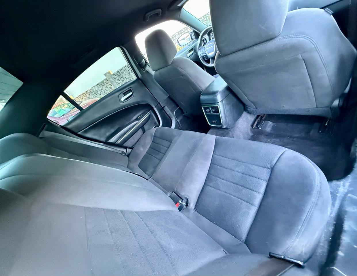 Dodge Charger R/T RWD 2016