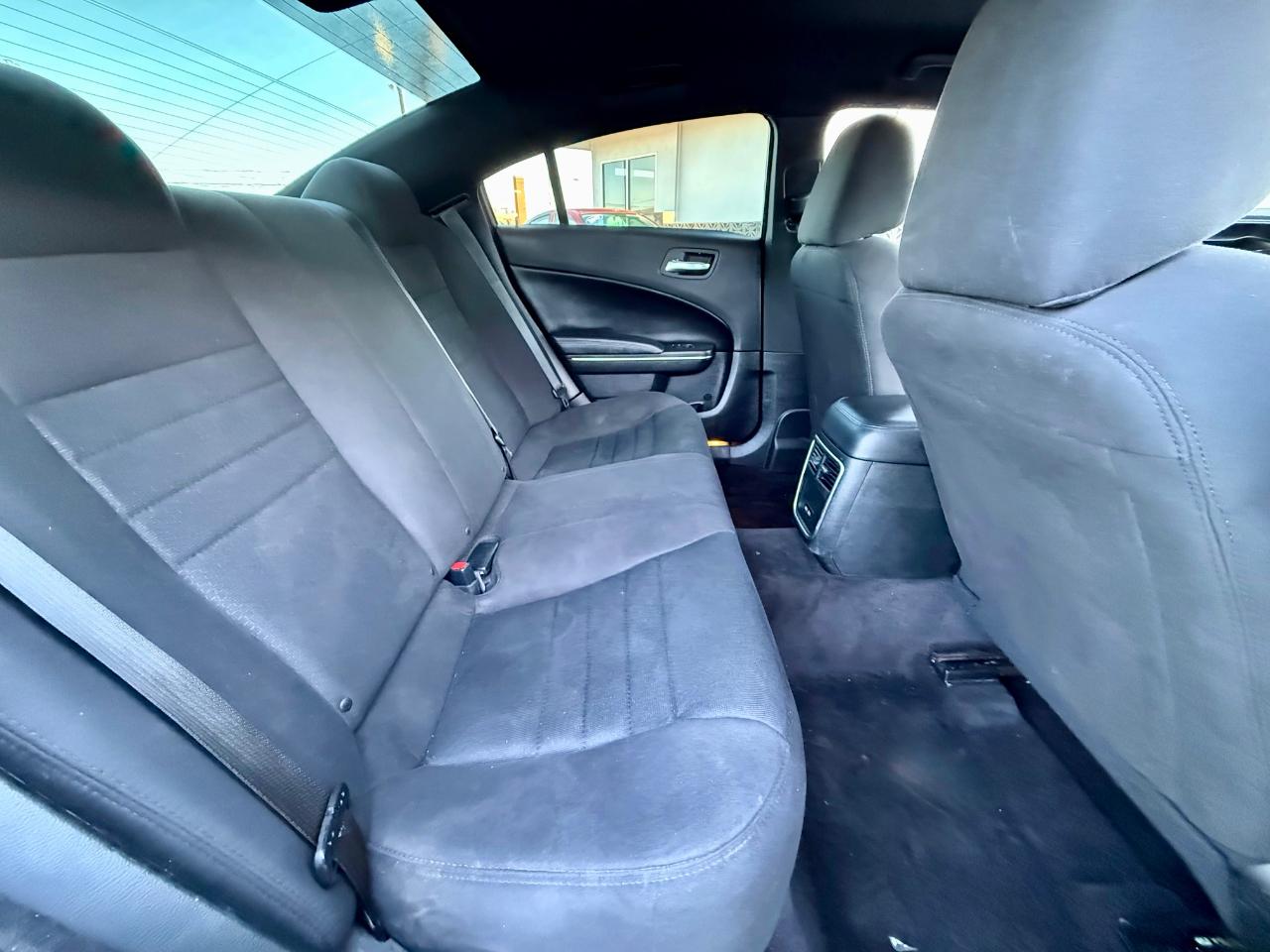 Dodge Charger R/T RWD 2016