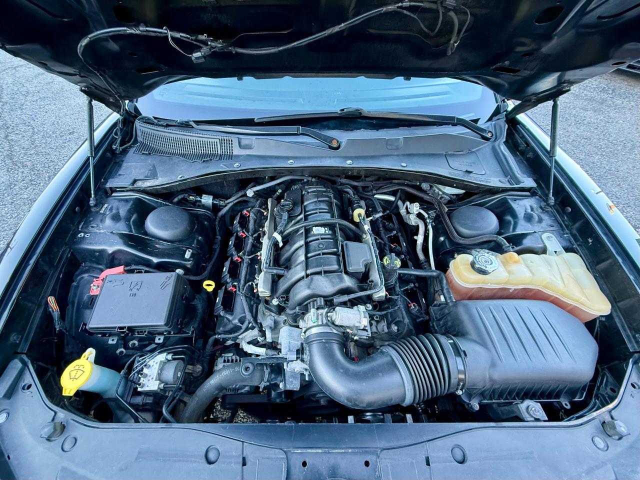 Dodge Charger R/T RWD 2016