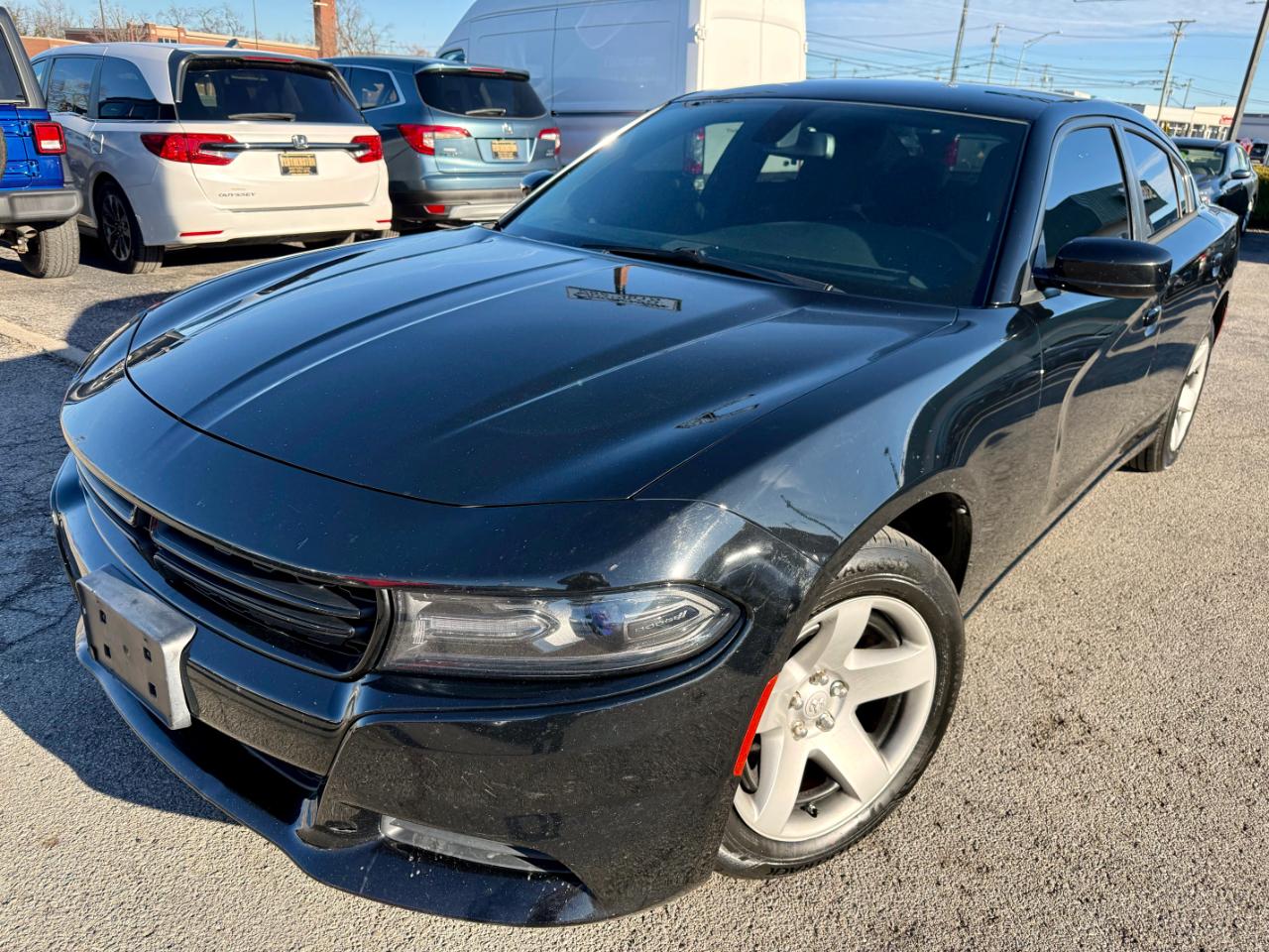 2016 Dodge Charger R/T RWD