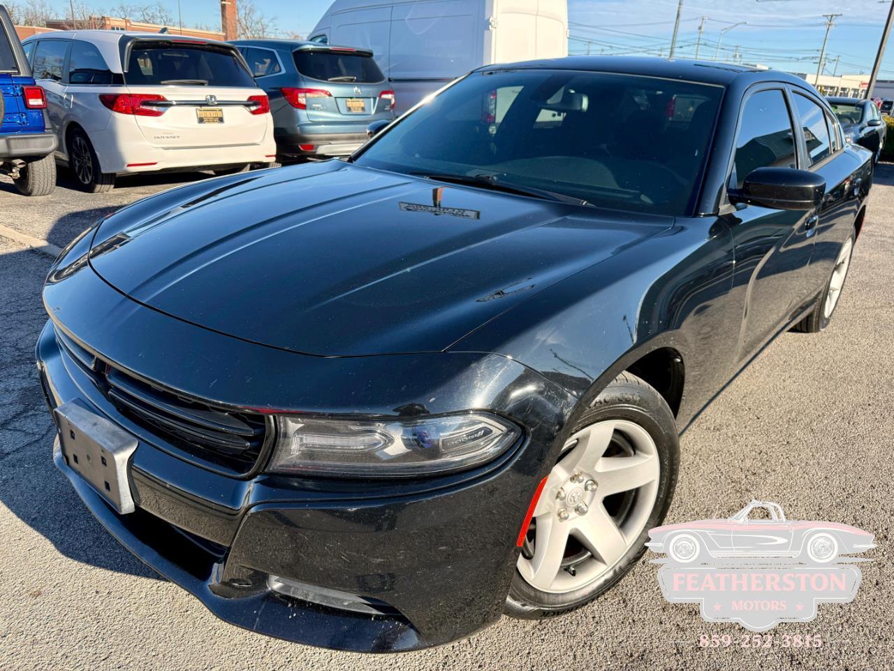 2016 Dodge Charger R/T RWD
