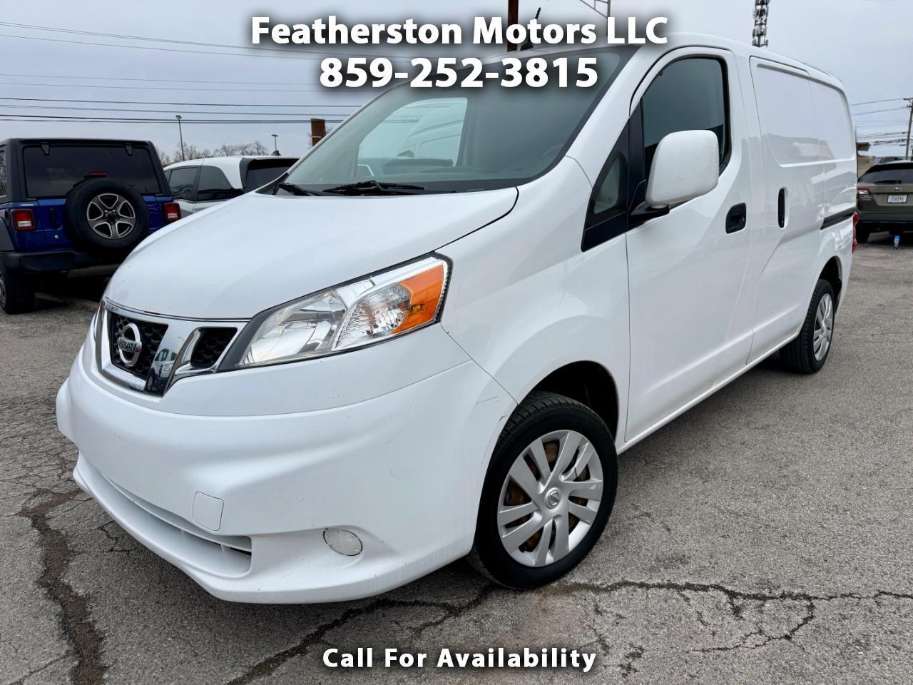 Nissan NV200 SV 2019