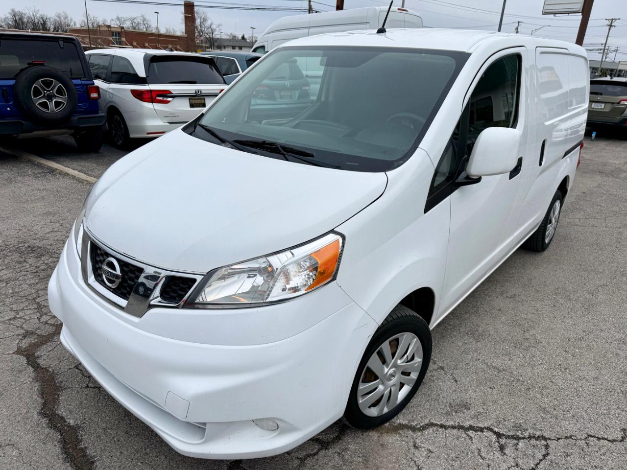 Nissan NV200 SV 2019