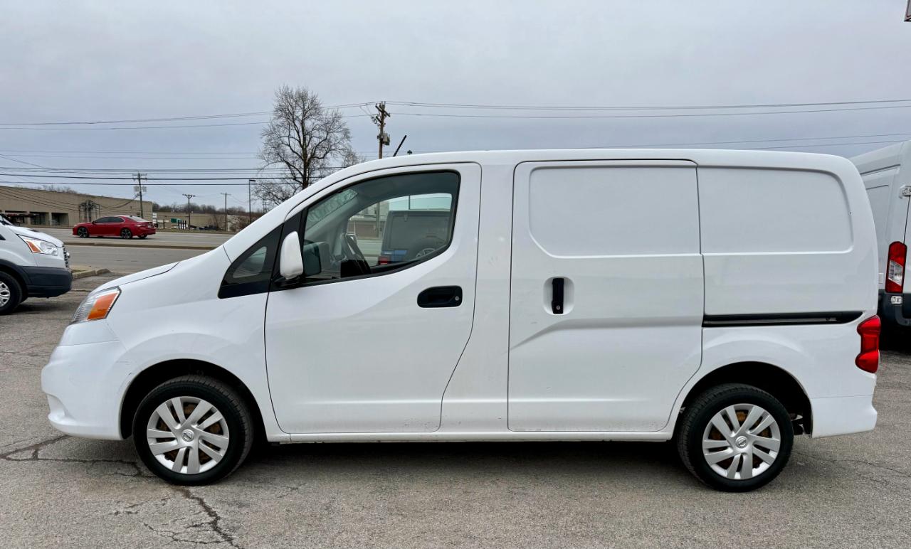 Nissan NV200 SV 2019