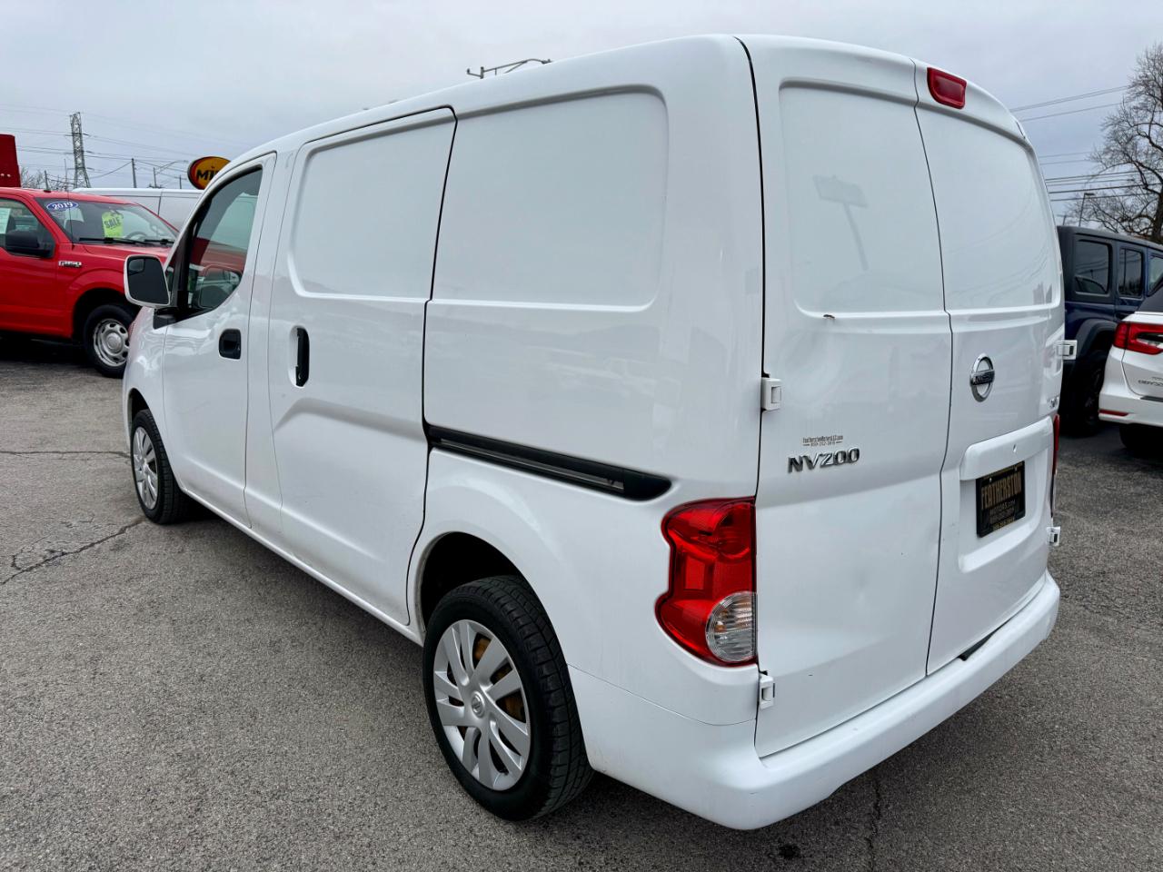 Nissan NV200 SV 2019