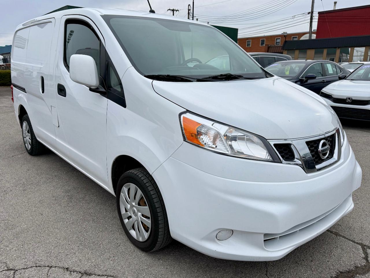 Nissan NV200 SV 2019