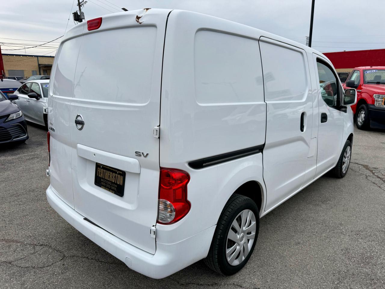Nissan NV200 SV 2019