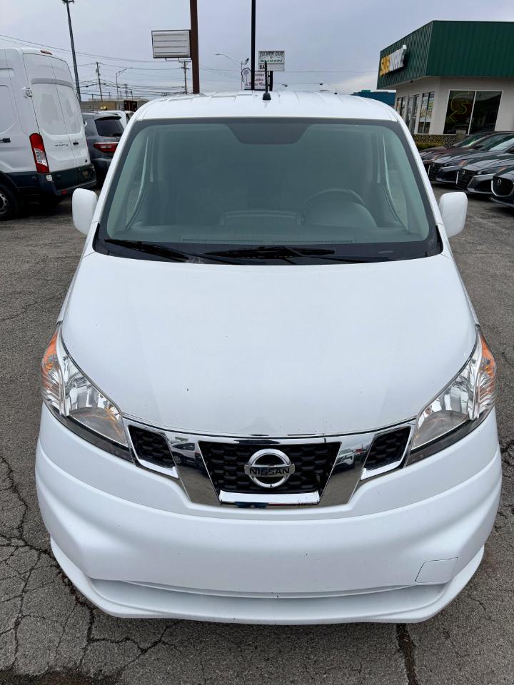 Nissan NV200 SV 2019