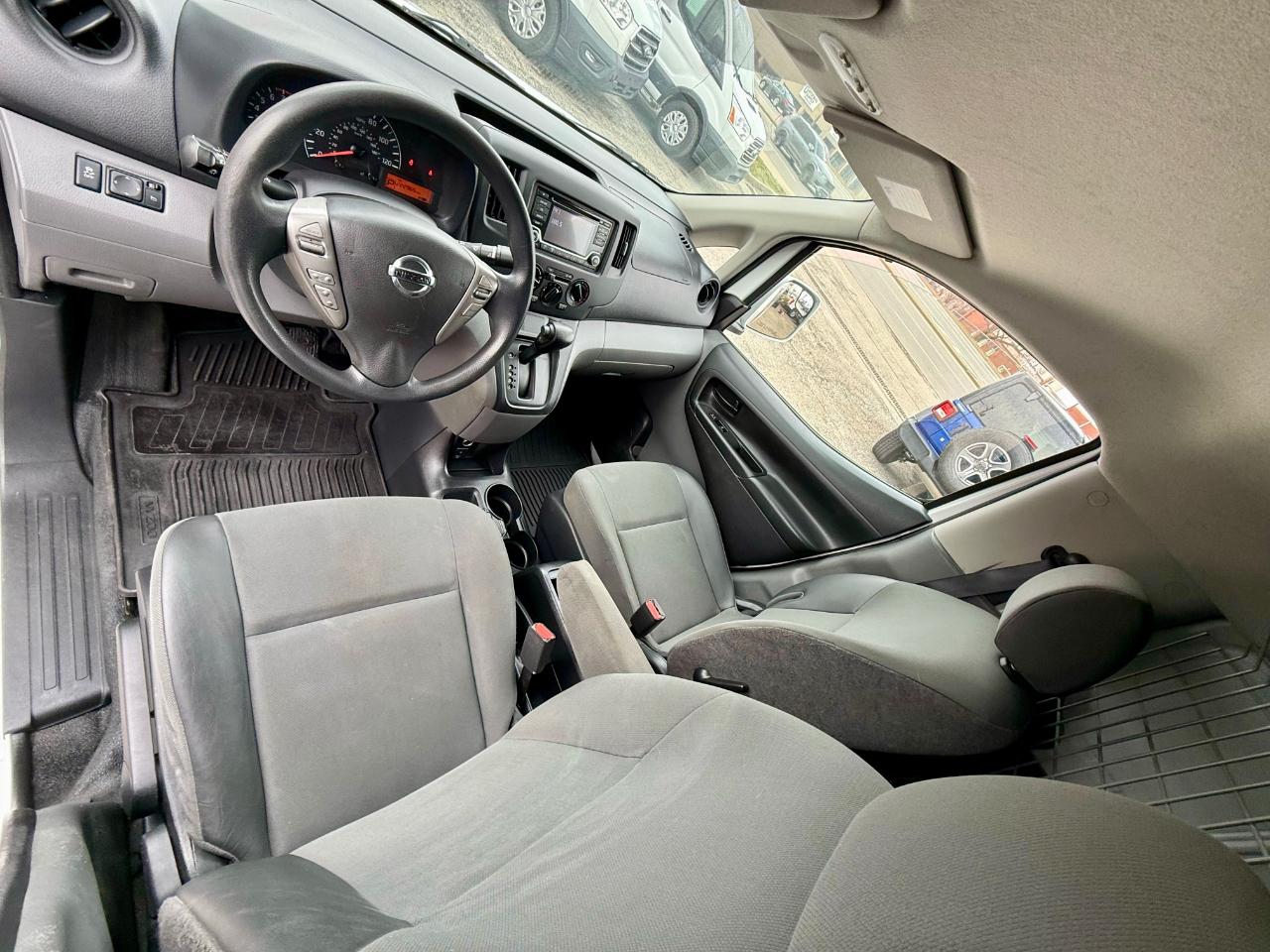 Nissan NV200 SV 2019