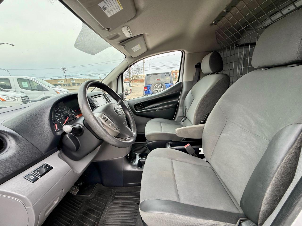 Nissan NV200 SV 2019