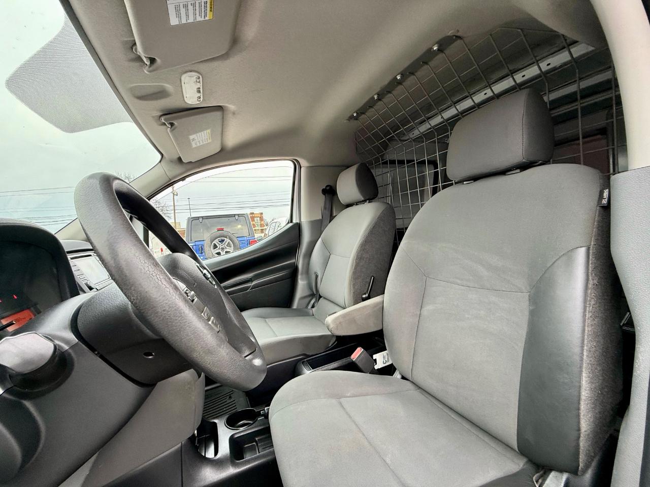 Nissan NV200 SV 2019