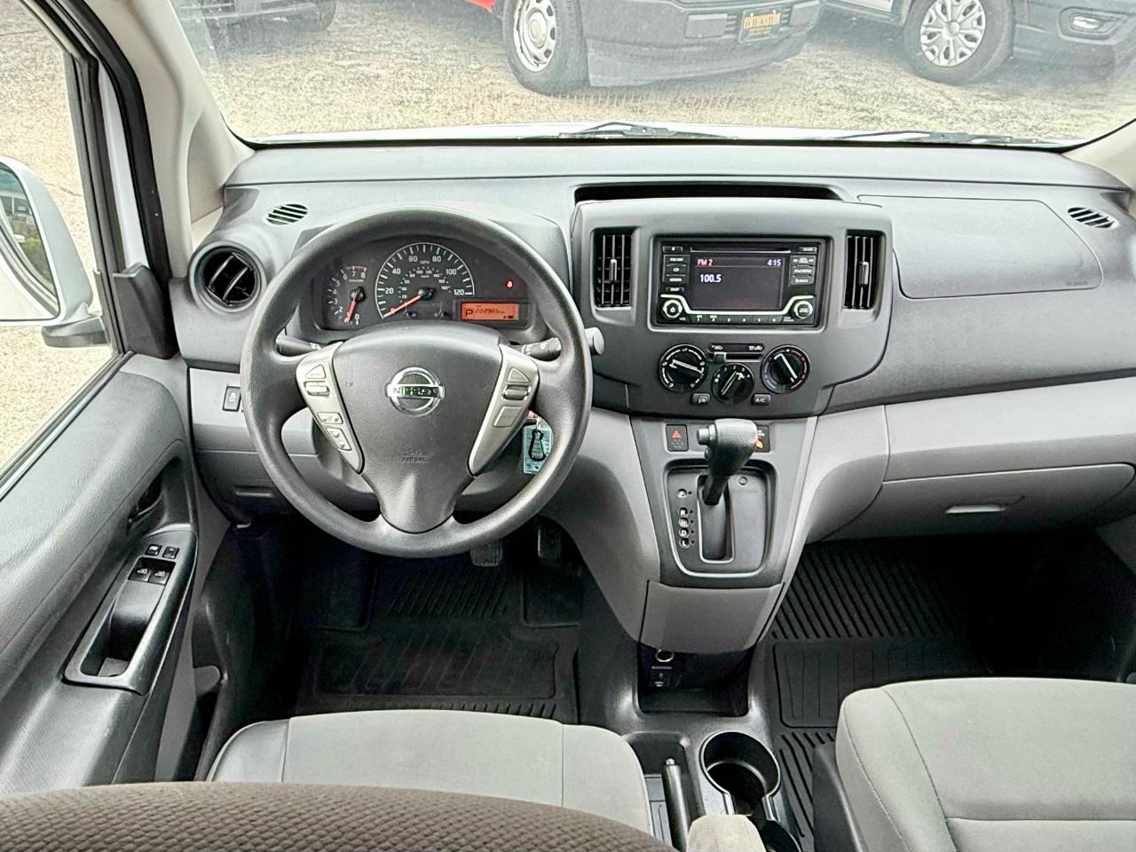 Nissan NV200 SV 2019