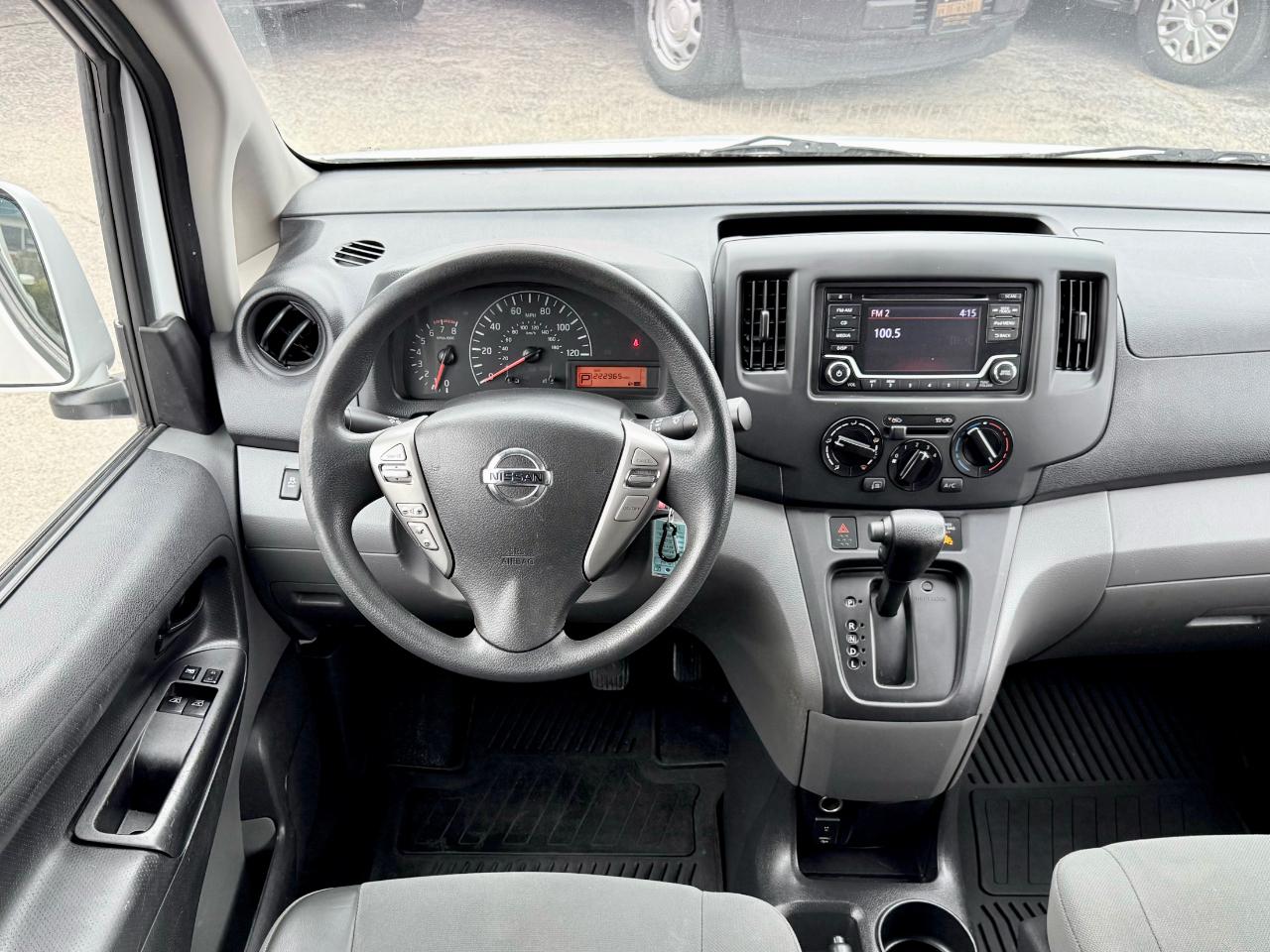 Nissan NV200 SV 2019